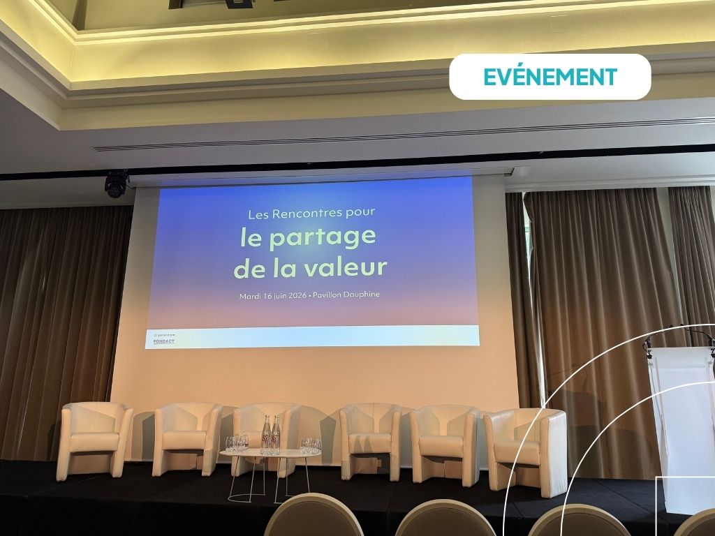 Rencontres du partage de la valeur